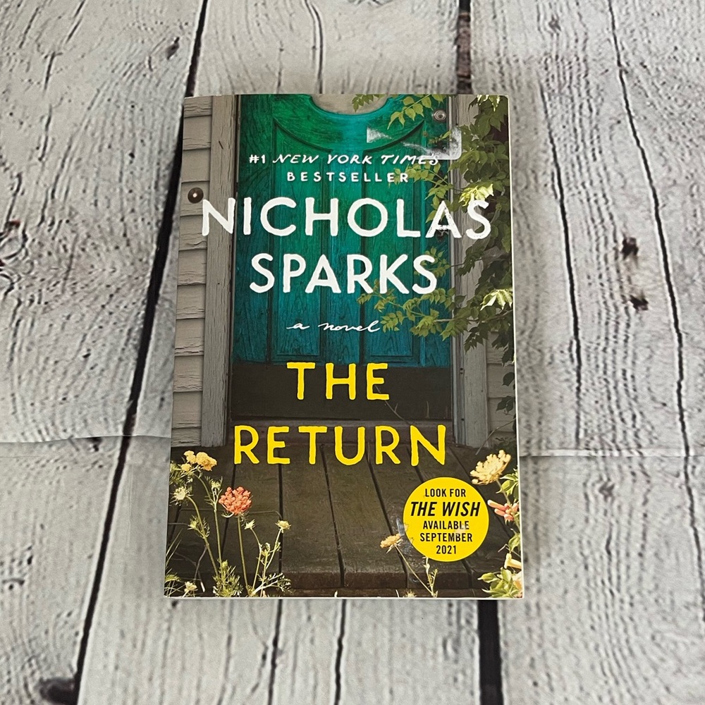 Nicholas Sparks The Return